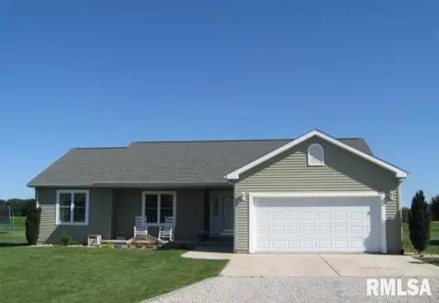 23232 Grist Mill Ln, Athens, IL 62613