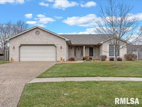 3917 Mapleshade Ct, Springfield, IL 62712 photo 1