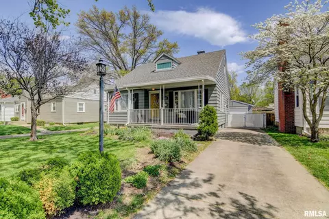 2522 S State St, Springfield, IL 62704
