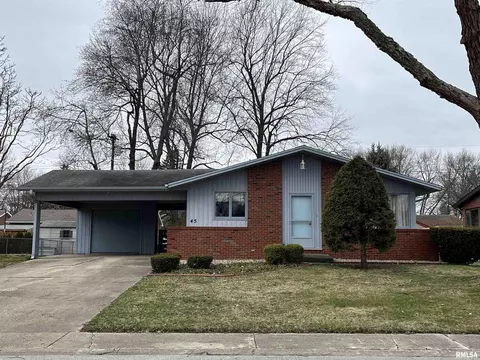 45 Marian Ln, Springfield, IL 62704 photo 1