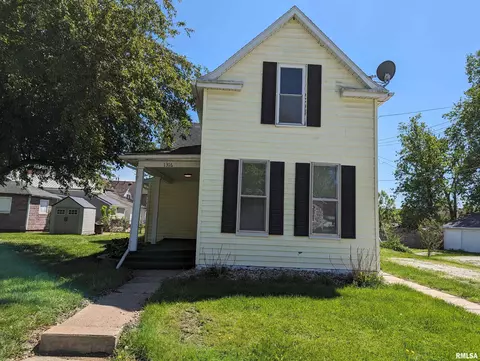 1316 Ohio St, Quincy, IL 62301