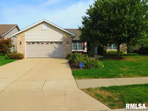 2708 Wordsworth Dr, Springfield, IL 62711 photo 1