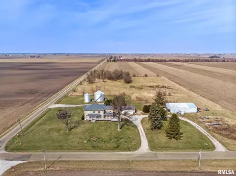 2254 1500 St, Beason, IL 62512
