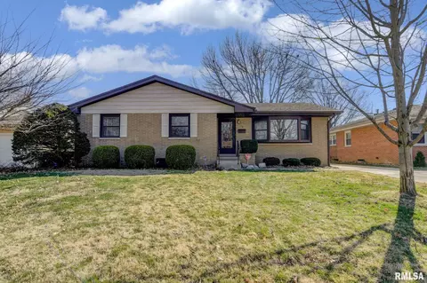 16 Longbow Ln, Springfield, IL 62704 photo 1