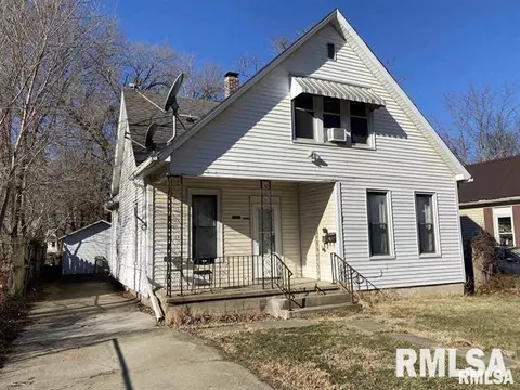 1307 N Ledlie Ave, Springfield, IL 62702