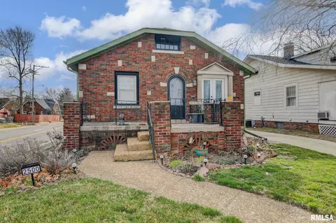 2500 S 6th St, Springfield, IL 62703