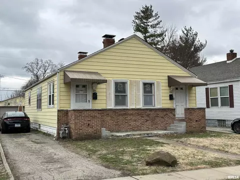 1816 E Watch Ave, Springfield, IL 62702