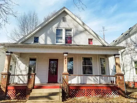 627 S Park St, Springfield, IL 62704