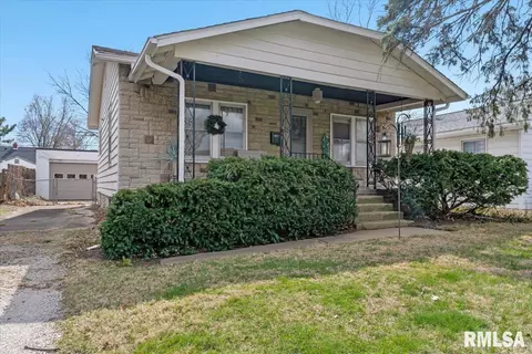 1616 W Washington St, Springfield, IL 62702