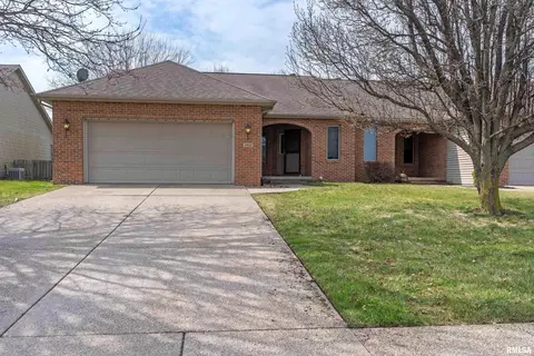 2803 Wordsworth Dr, Springfield, IL 62711