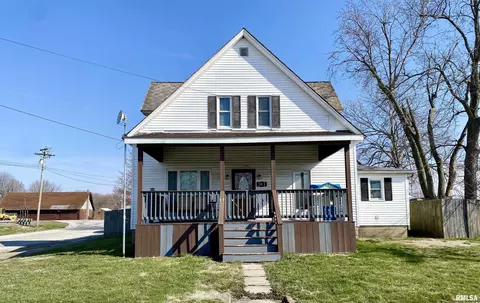 301 W Pink Alley Aly, Murrayville, IL 62668