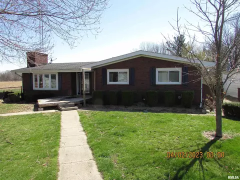 7214 Brown Rd, Cantrall, IL 62625