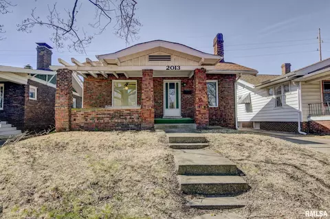 2013 S 4th St, Springfield, IL 62703