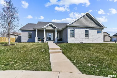 505 Wake Ct, Chatham, IL 62629 photo 2