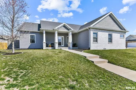 505 Wake Ct, Chatham, IL 62629 photo 1