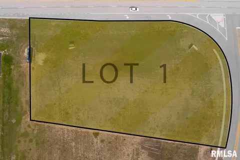 lot1 Route 29, Taylorville, IL 62568