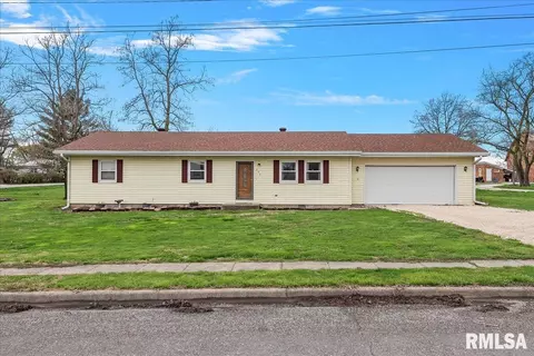 805 Alsey Smith Rd, Alsey, IL 62610