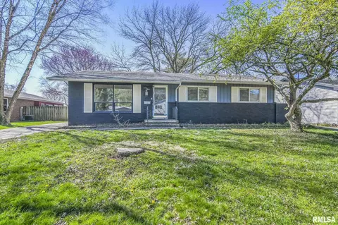 2012 Creighton Rd, Springfield, IL 62703