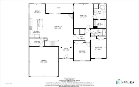 6416 Winterberry Ln, Springfield, IL 62712 photo 44