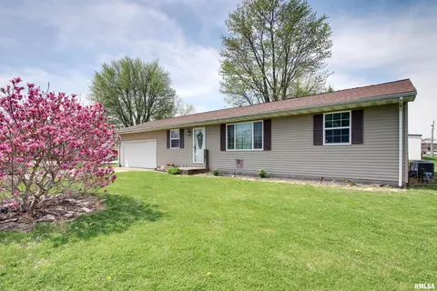 407 N David St, Liberty, IL 62347