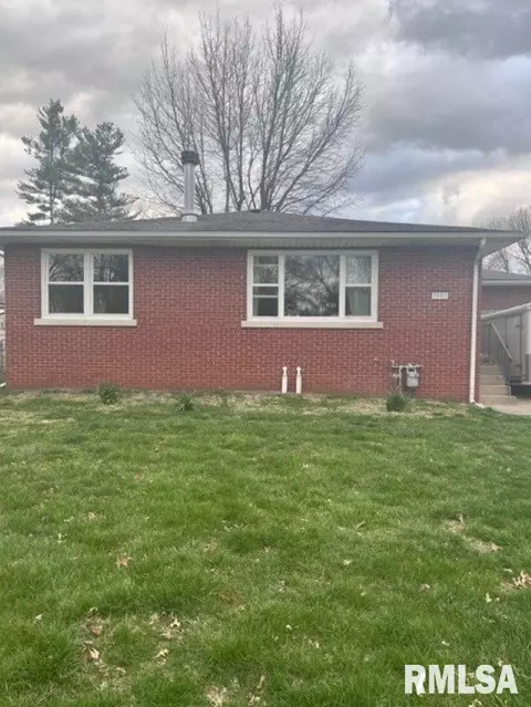 1661 W Homewood Ave, Springfield, IL 62704
