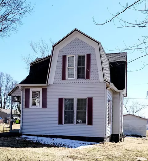 410 W Jefferson St, Mount Pulaski, IL 62548