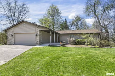 2836 Ticonderoga St, Springfield, IL 62704