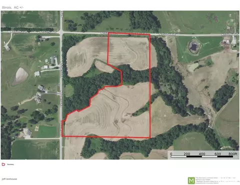 14 5 Acres Section 05 3s 5w, Liberty, IL 62347