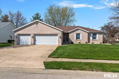 3729 Indian Grass Ln, Springfield, IL 62712