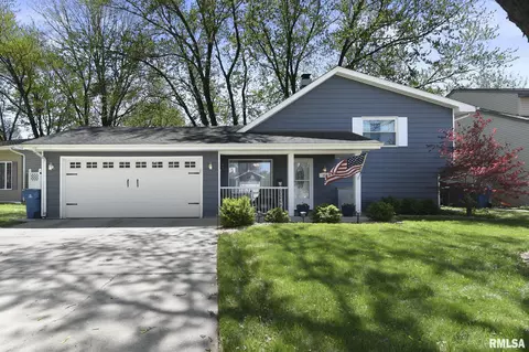 38 Lucerne Dr, Springfield, IL 62707