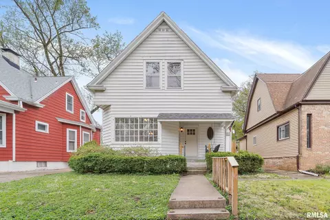 854 S English Ave, Springfield, IL 62704