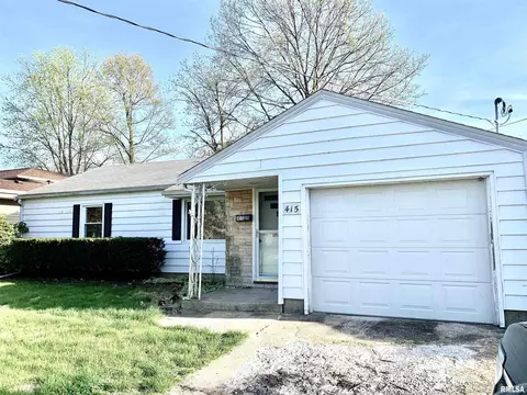 415 Lake St, Jacksonville, IL 62650
