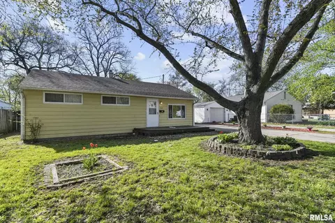 3324 Normandy Rd, Springfield, IL 62703