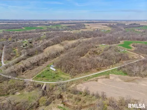 0000 Hettick Scottville Rd, Hettick, IL 62649