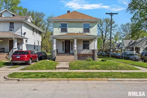 1131 Converse Ave, Springfield, IL 62702