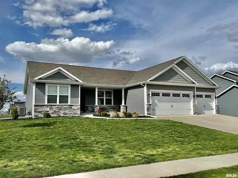 901 Magnolia Dr, Chatham, IL 62629