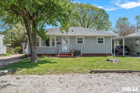 3518 Stanton St, Springfield, IL 62703