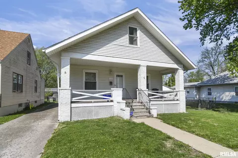 2165 S 12th St, Springfield, IL 62703