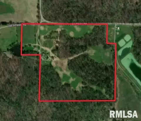 242 Simpson Rd, Cave In Rock, IL 62919