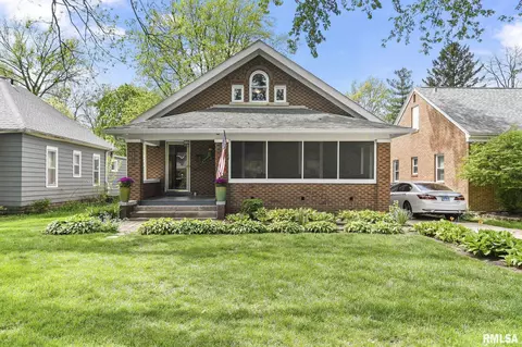 2017 Noble Ave, Springfield, IL 62704