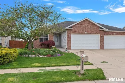 4848 Leah Dr, Springfield, IL 62711