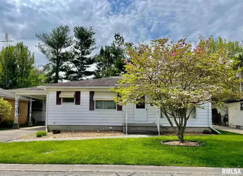 8 Alberta Ln, Springfield, IL 62704