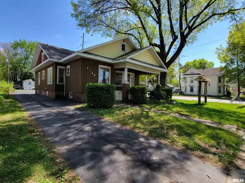 1728 S 7th St, Springfield, IL 62703