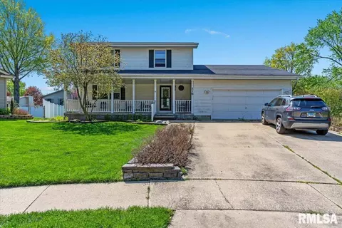 116 Buckhorn Dr, Springfield, IL 62707 photo 2