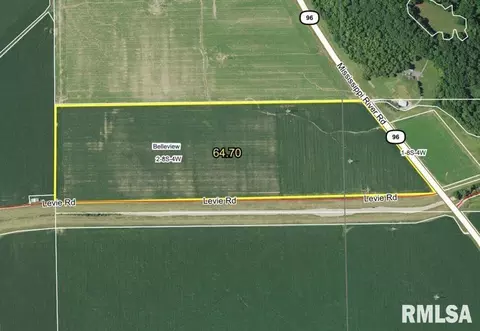 State Road, Nebo, IL 62355