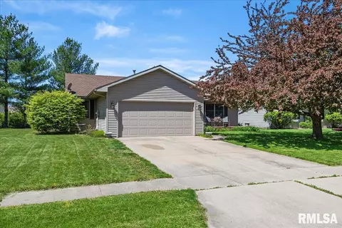 205 Appomattox Dr, Springfield, IL 62711