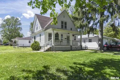 2921 S Park Ave, Springfield, IL 62704