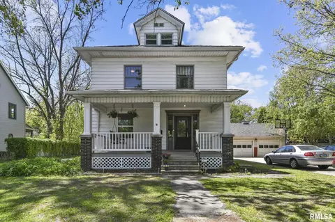 819 S Illinois St, Springfield, IL 62704