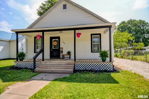 308 Henry St, Bulpitt, IL 62517