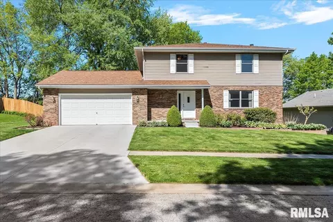 25 Taft Dr, Rochester, IL 62563